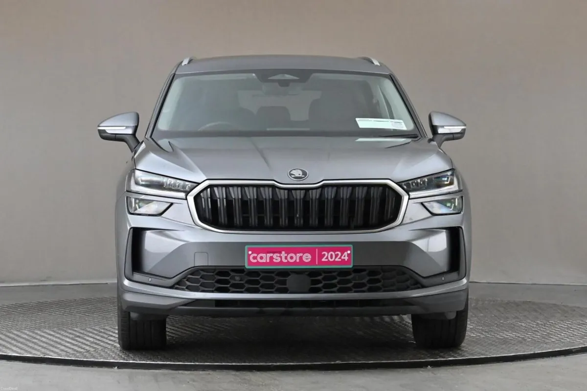 Skoda Kodiaq 2.0TDI 150BHP DSG SELECTION+ 7SEATS * - Image 2
