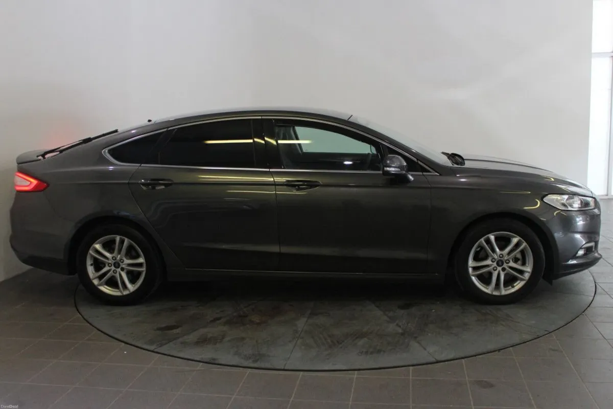 Ford Mondeo 2.0TDCi 150PS Zetec - TENDER 7 - Image 2