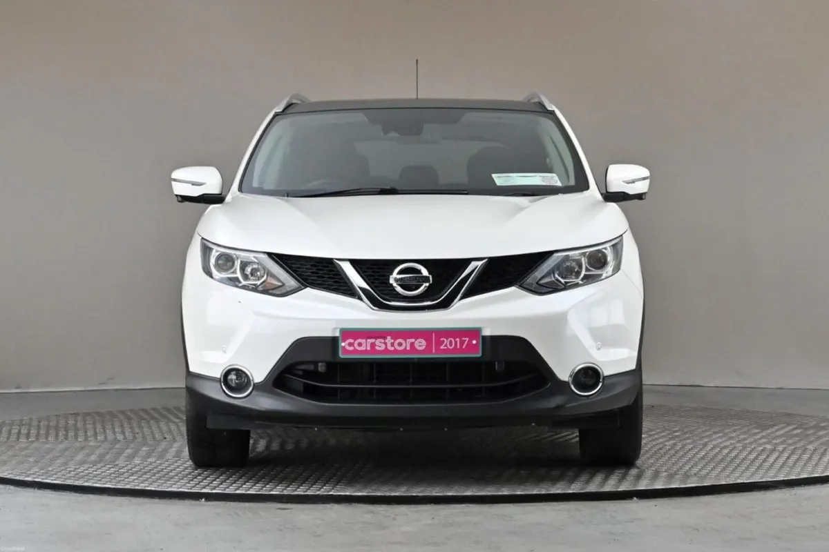Nissan Qashqai 1.5 DCI N-CONNECTA - Image 2