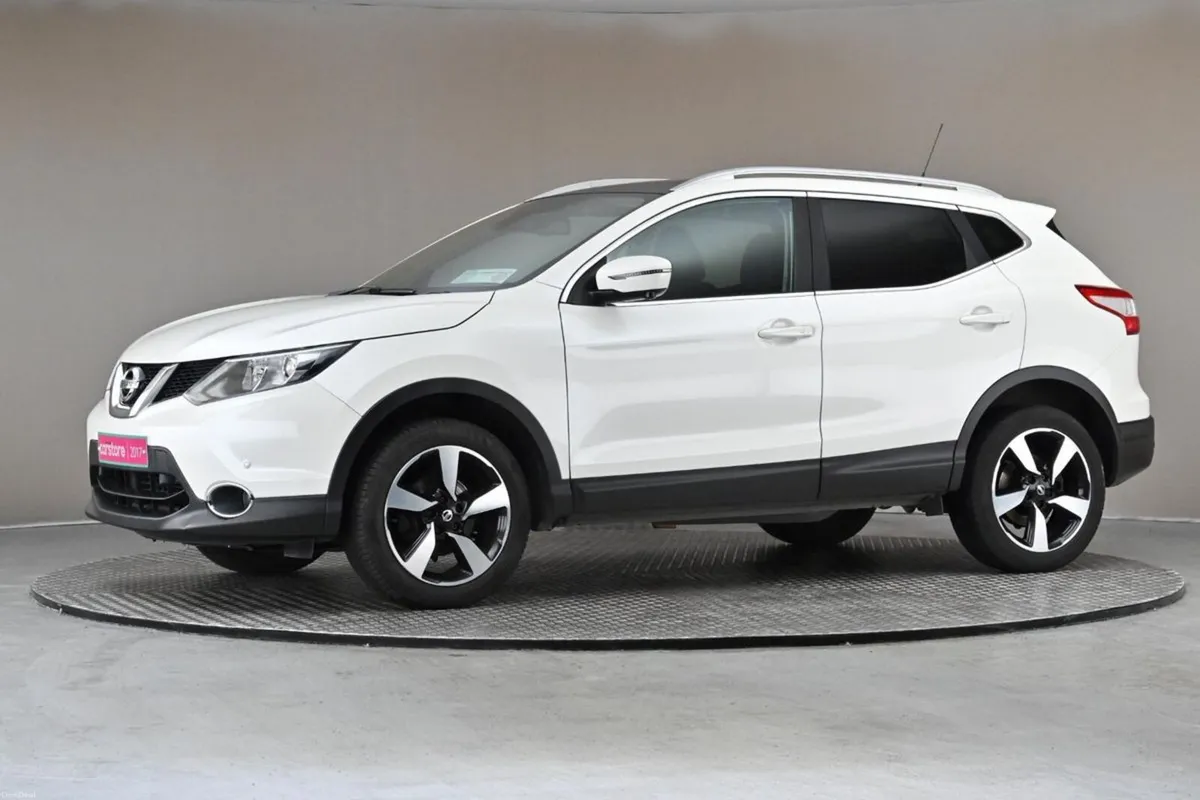 Nissan Qashqai 1.5 DCI N-CONNECTA - Image 4