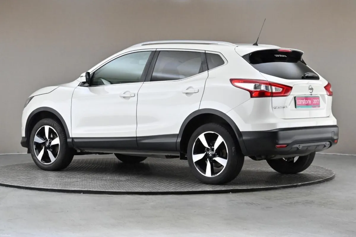 Nissan Qashqai 1.5 DCI N-CONNECTA - Image 6
