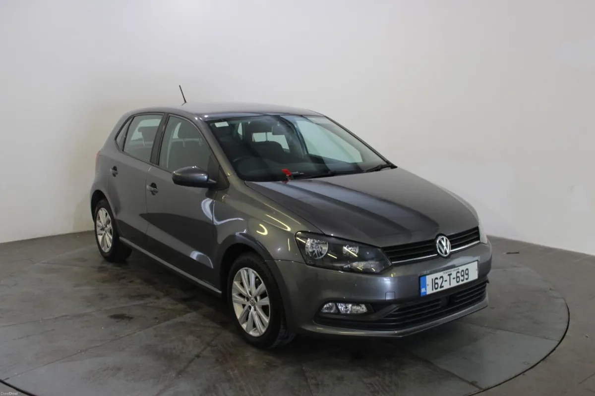 Volkswagen Polo 1.4 TDI 75HP Trendline - TENDER 5 - Image 1