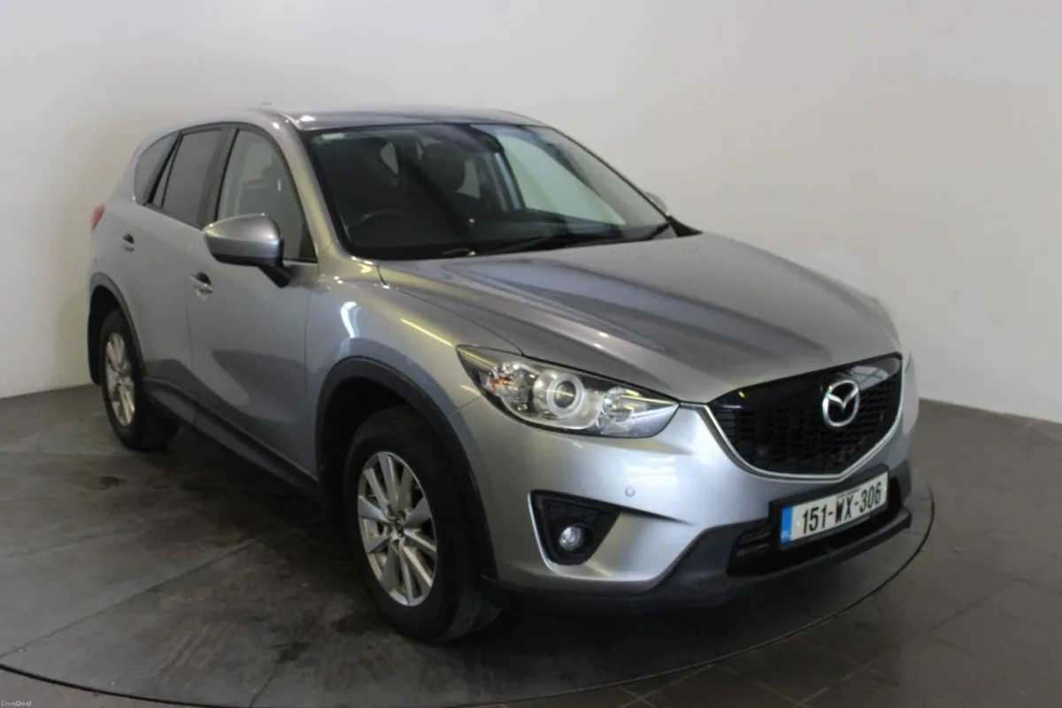 Mazda CX-5 2.2D - TENDER 4 - Image 1