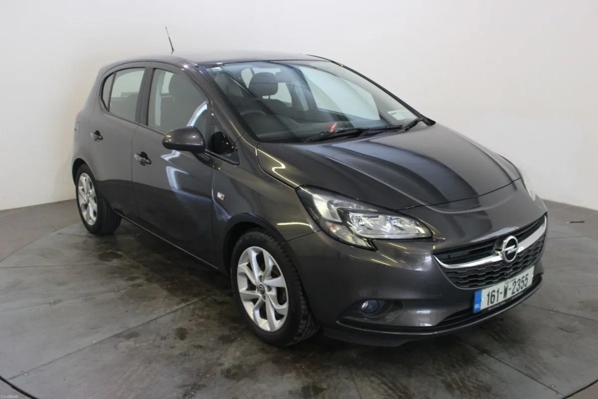 Opel Corsa 1.4 90PS SC - TENDER 3 - Image 1