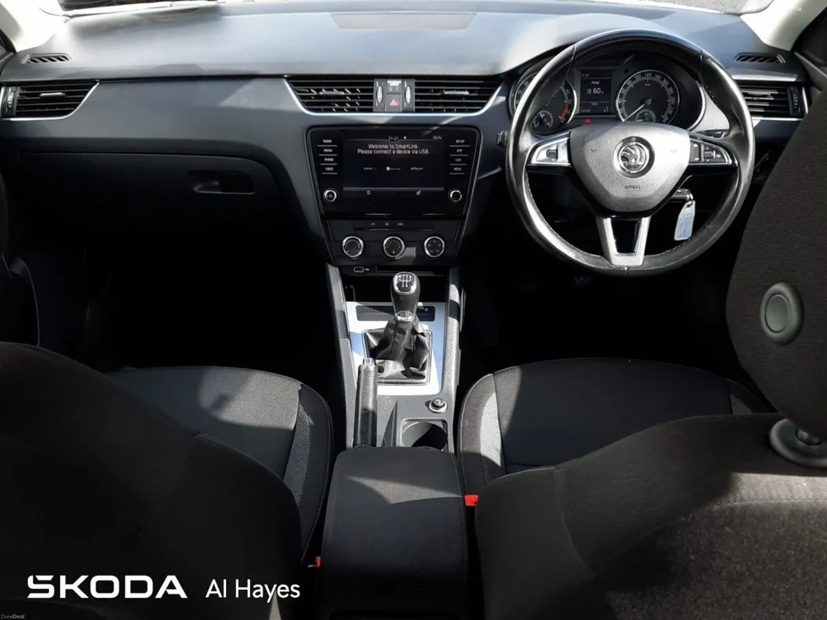 Skoda Octavia **AMBITION** MODEL -- 1.6TDI 115BHP - Image 2