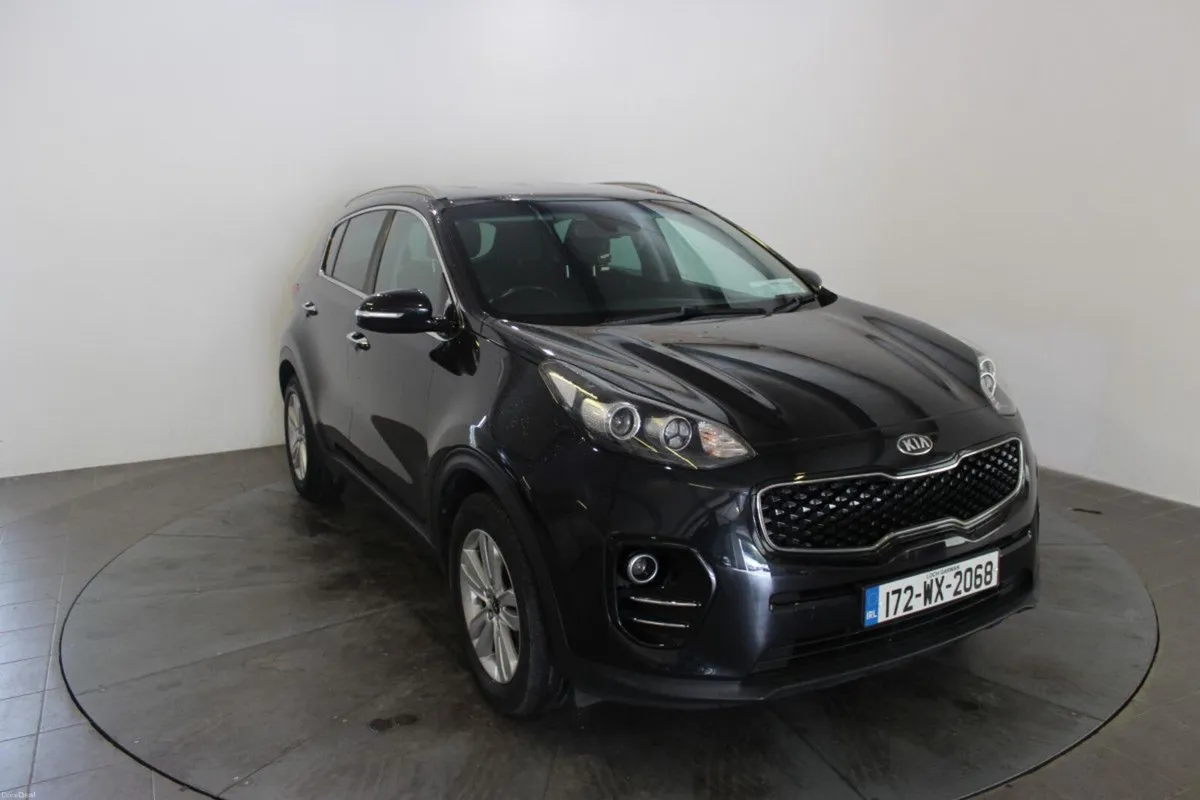 Kia Sportage 1.7 LX - TENDER 1 - Image 1