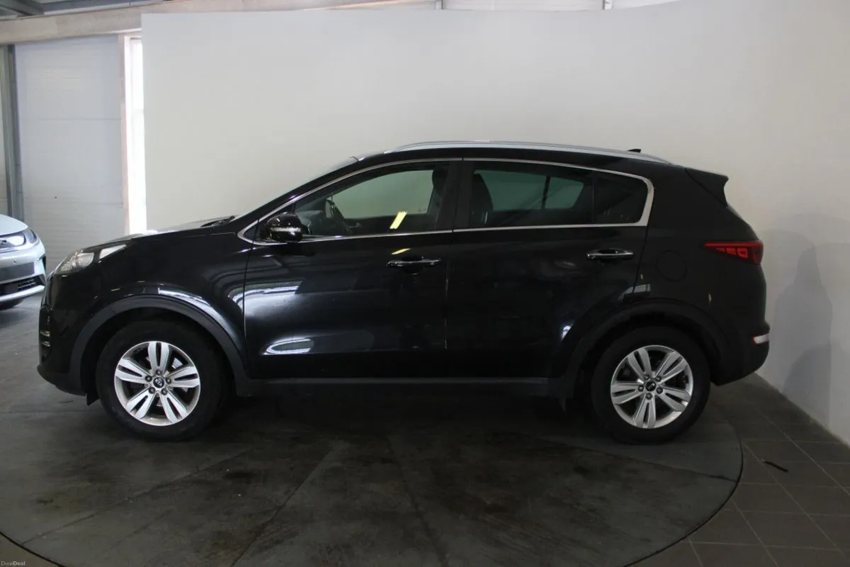 Kia Sportage 1.7 LX - TENDER 1 - Image 6