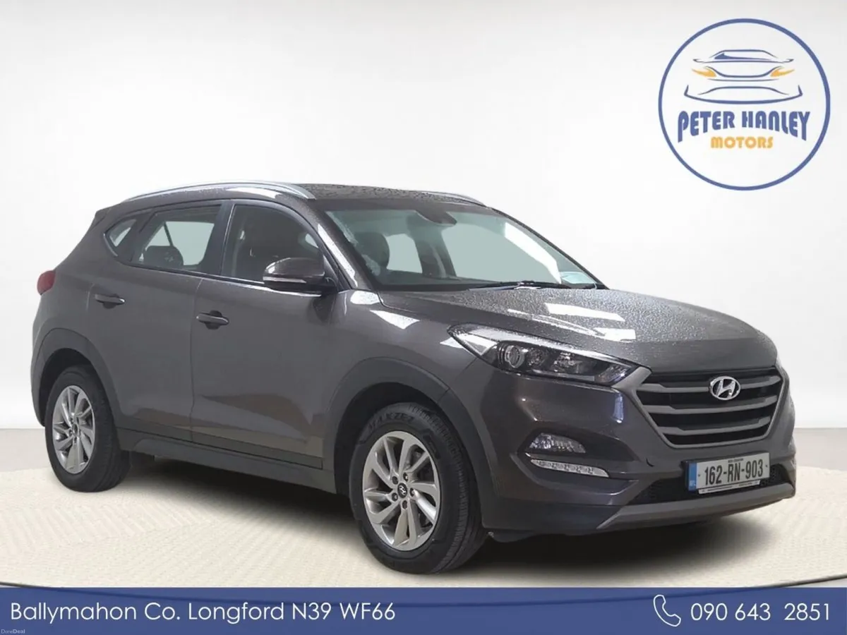 Hyundai Tucson 1.7 D Comfort - Image 1