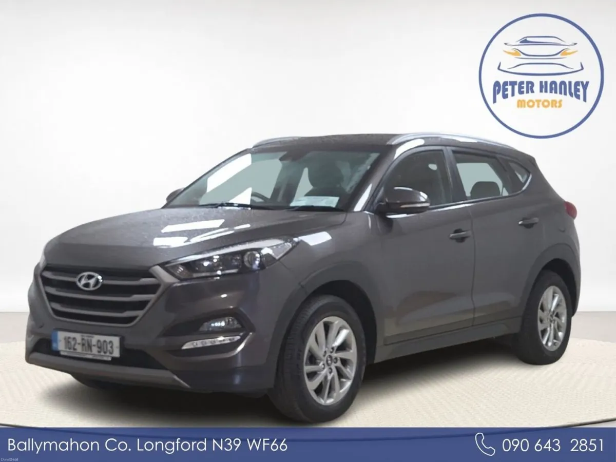 Hyundai Tucson 1.7 D Comfort - Image 3