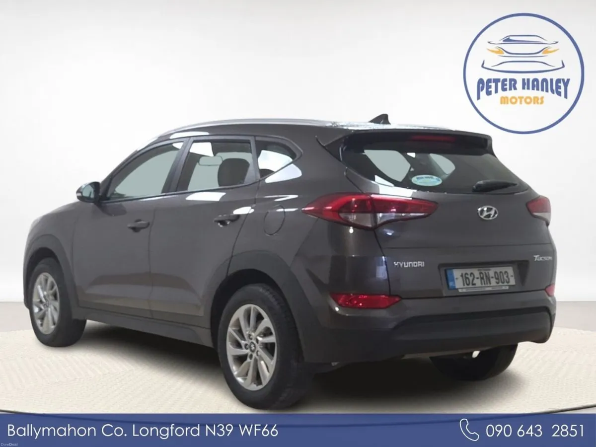 Hyundai Tucson 1.7 D Comfort - Image 5