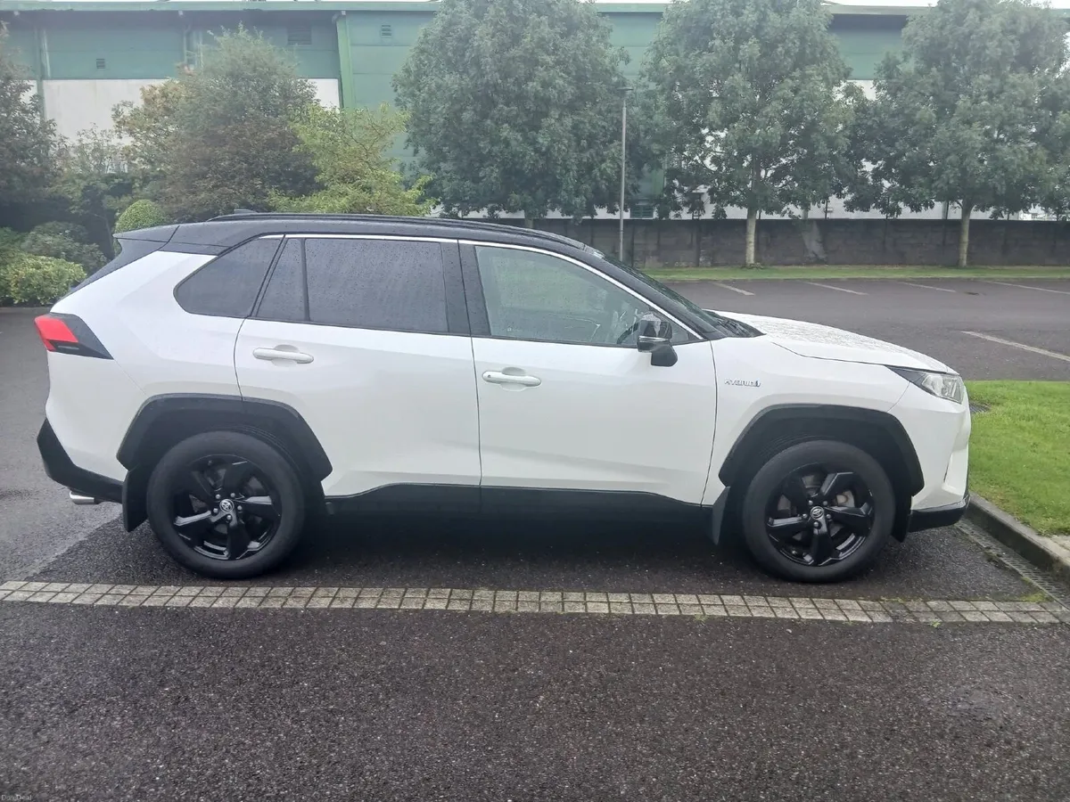 Toyota RAV4 Sport 2021 - Image 6