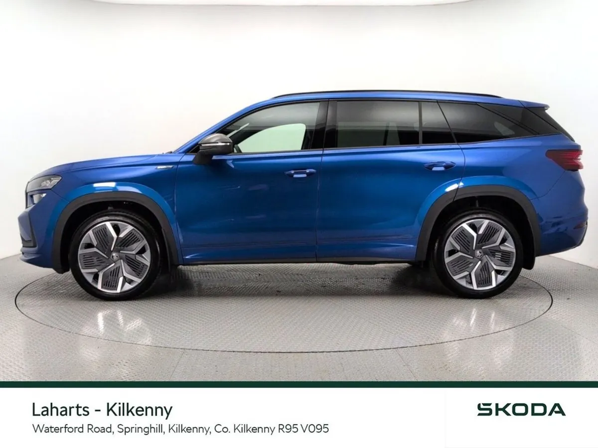 Skoda Kodiaq SPORTLINE 2.0TDI 150HP DSG - Image 6
