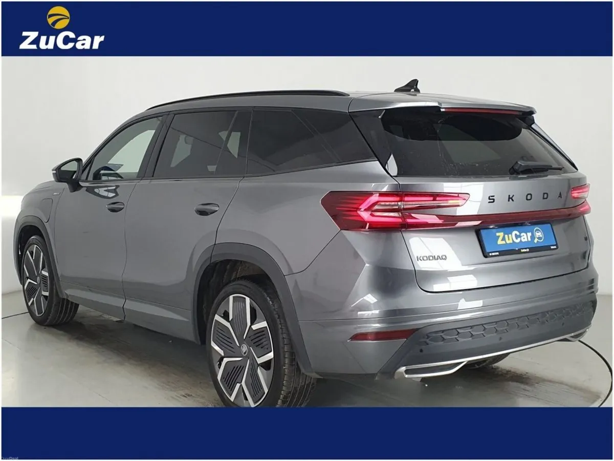 Skoda Kodiaq Kodiaq Sportline Iv Phev S-A  Sportli - Image 3