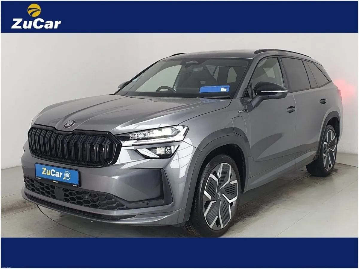Skoda Kodiaq Kodiaq Sportline Iv Phev S-A  Sportli - Image 6