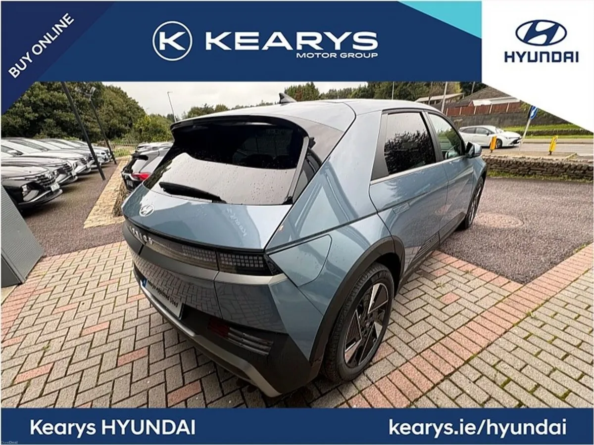 Hyundai IONIQ 5 FL Stellar 84 kW - Image 2