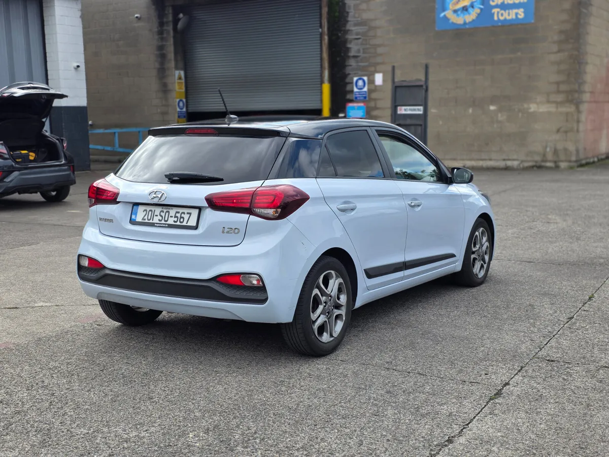 Hyundai i20 1.2 Petrol Deluxe Plus - Image 5