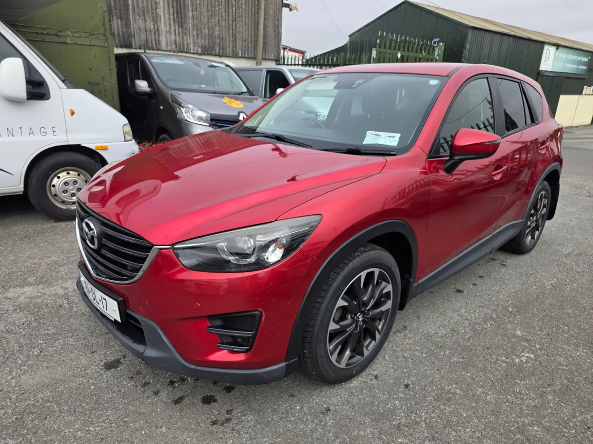 Mazda CX-5 2016 Platinum Auto 4WD - Image 3