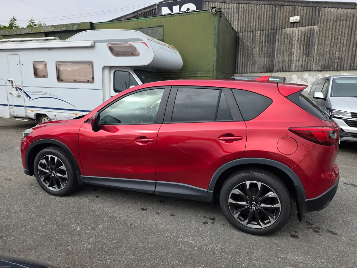 Mazda CX-5 2016 Platinum Auto 4WD - Image 5