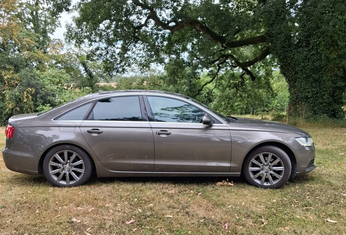 2011 Audi A6 2.0 TDI new NCT - Image 2