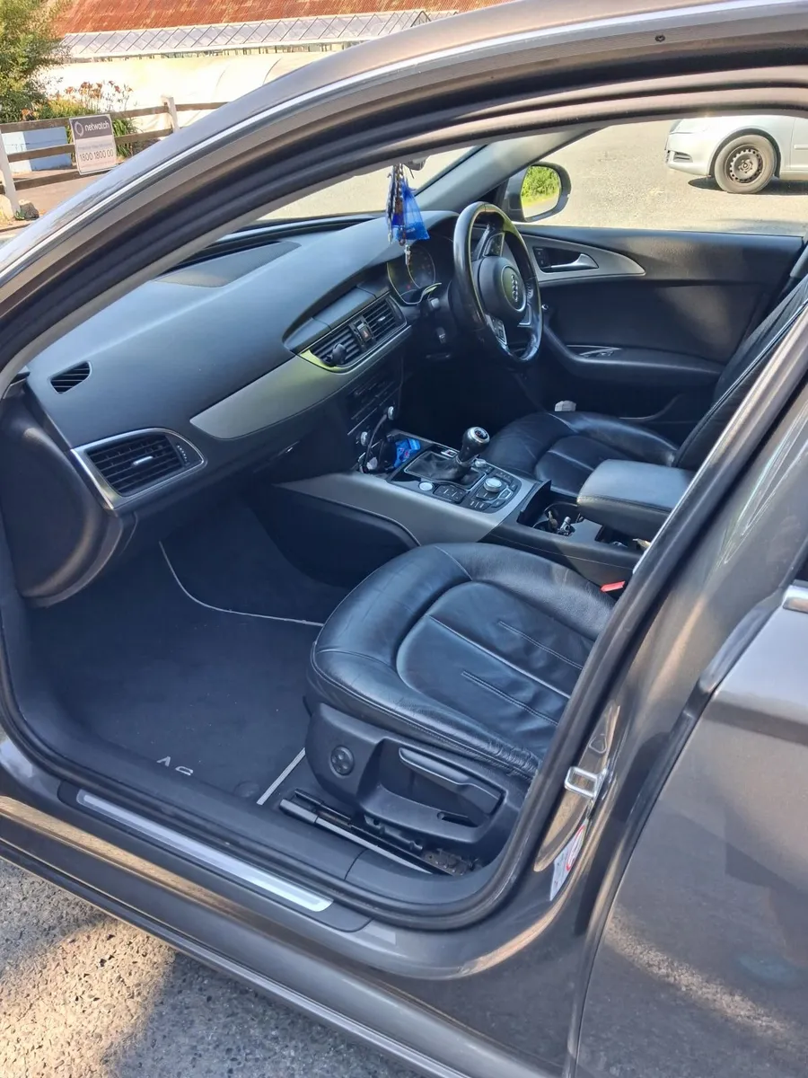 2011 Audi A6 2.0 TDI new NCT - Image 6