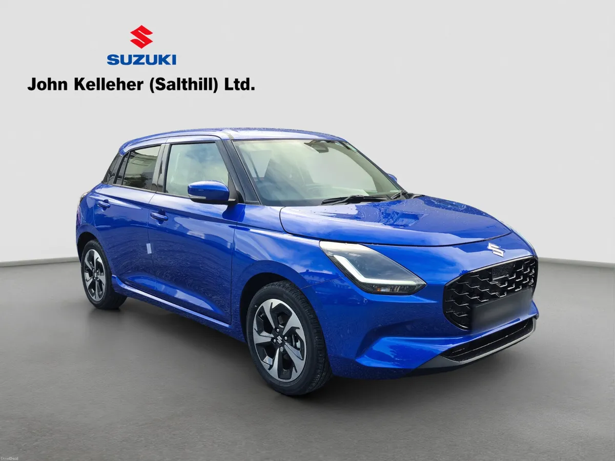 New Suzuki Swift Ultra 0% Finance - Image 3