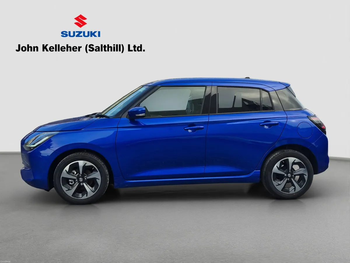 New Suzuki Swift Ultra 0% Finance - Image 6
