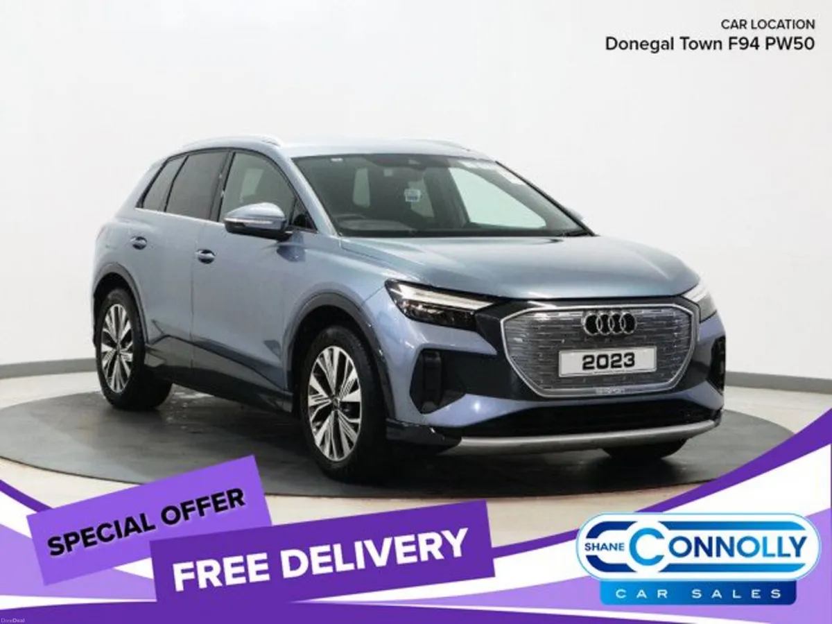 *97* 2023 Audi e-tron sport auto - Image 1