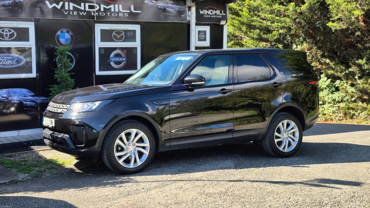 Land Rover Discovery 2018 - Low Mileage - Image 3