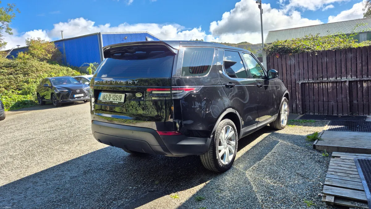 Land Rover Discovery 2018 - Low Mileage - Image 6