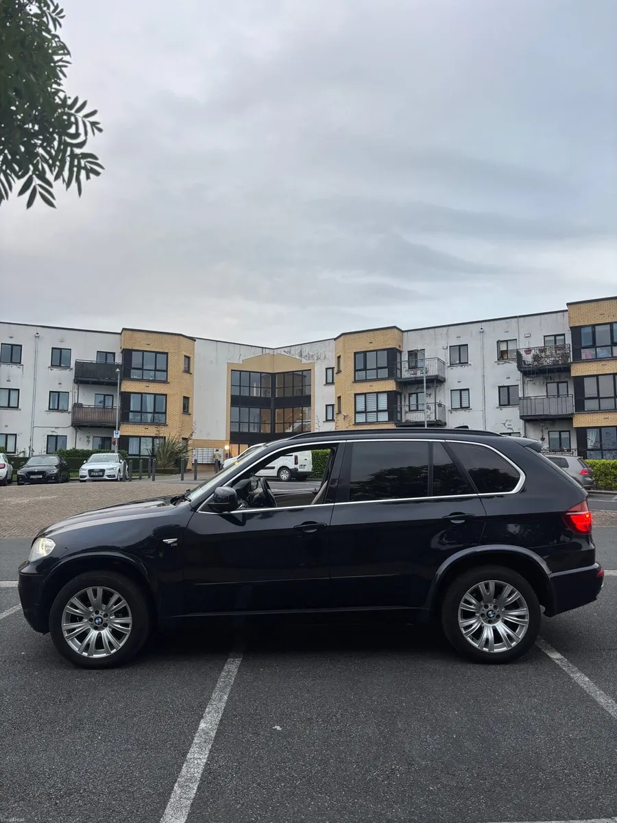 BMW X5 e70 Fresh NCT 7 Seater - Image 3