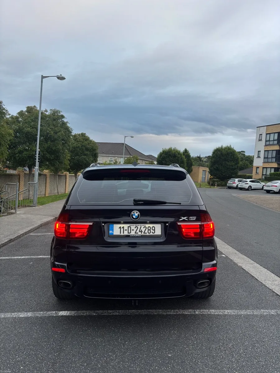 BMW X5 e70 Fresh NCT 7 Seater - Image 5