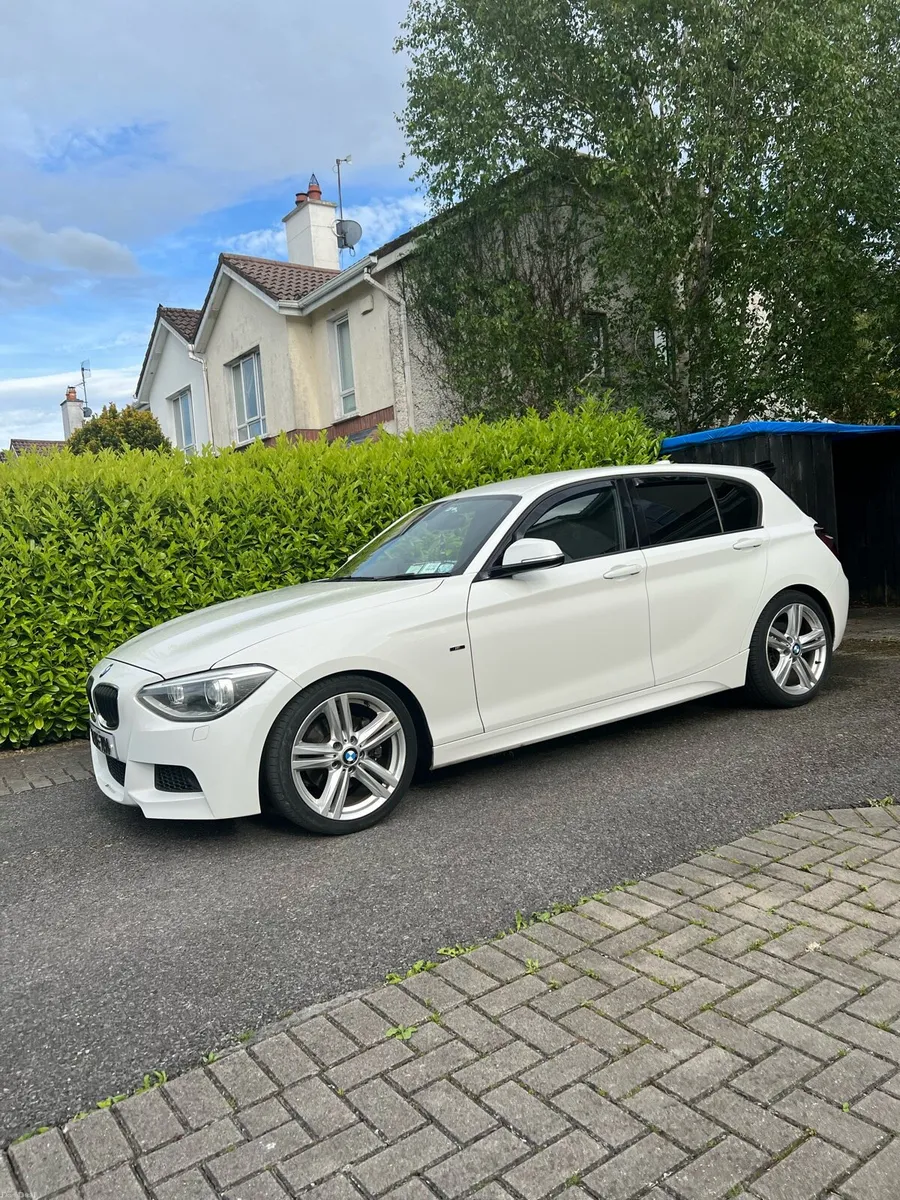 BMW 116i m-sport shadow edition - Image 3