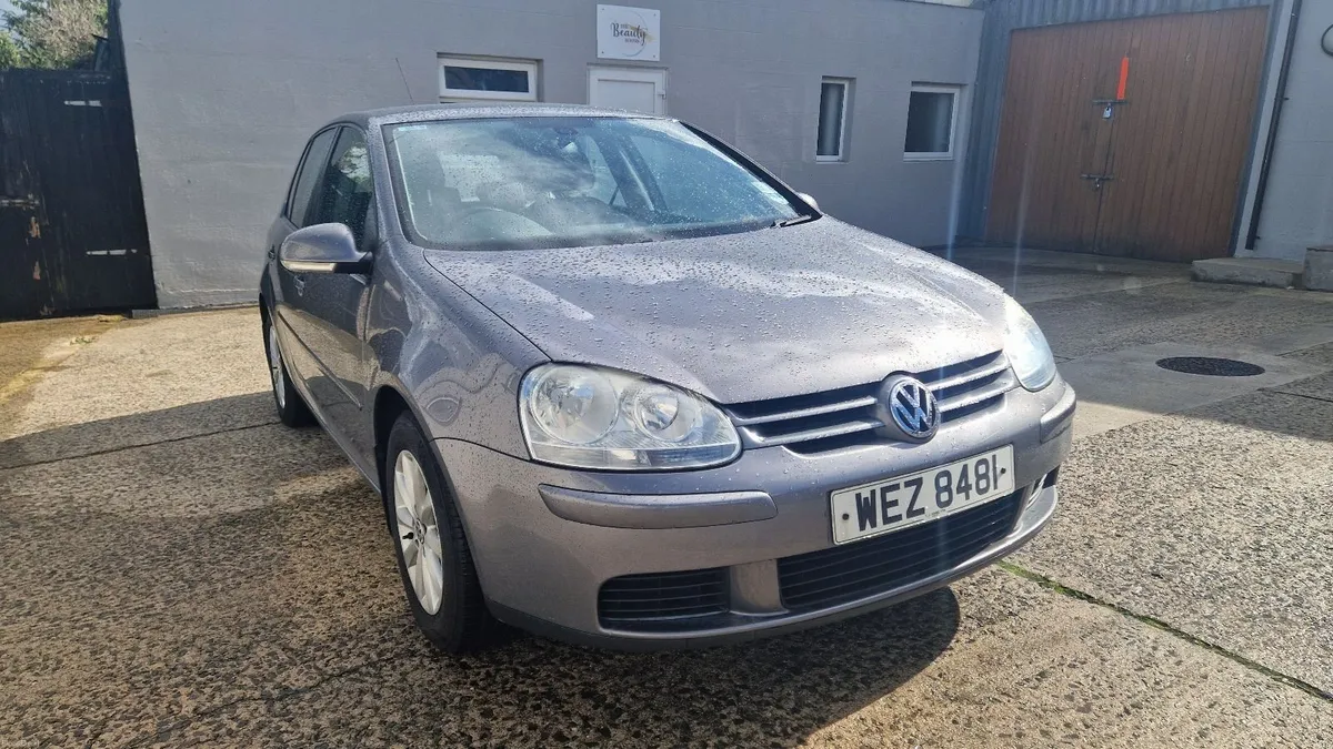 Volkswagen Golf TDI - Image 1