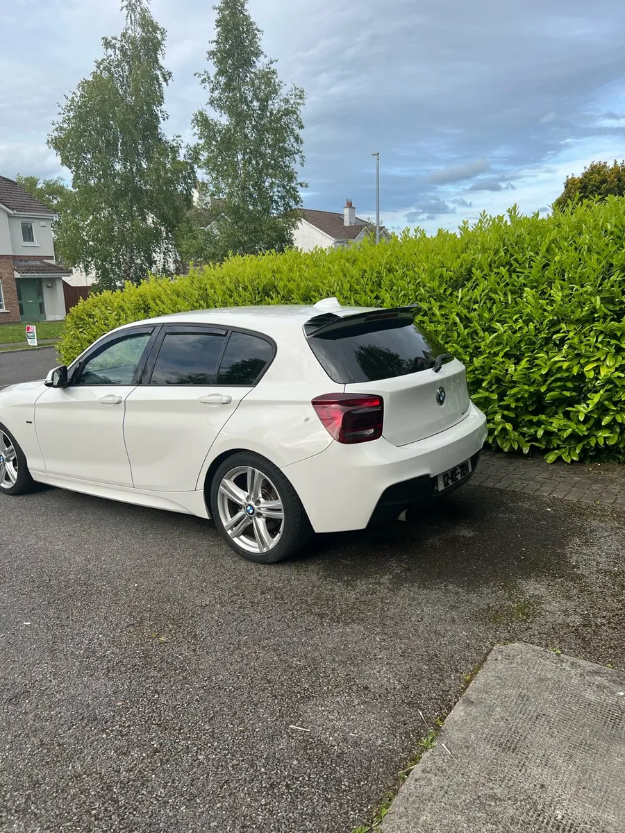 BMW 116i m-sport shadow edition - Image 5
