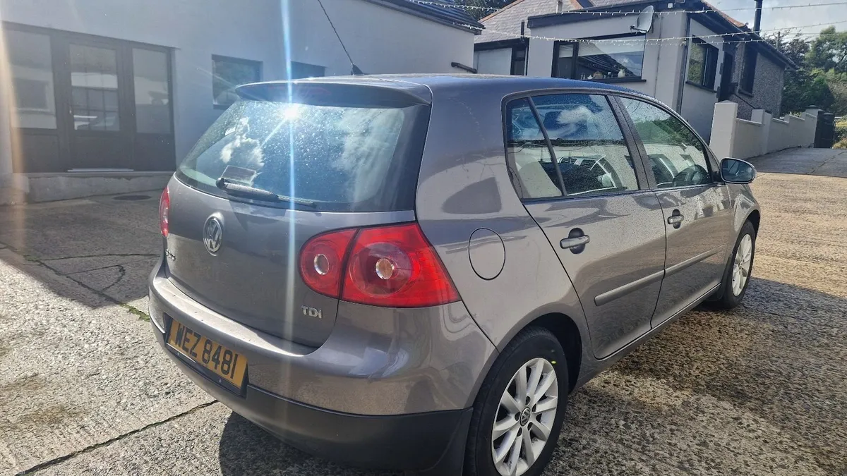 Volkswagen Golf TDI - Image 4