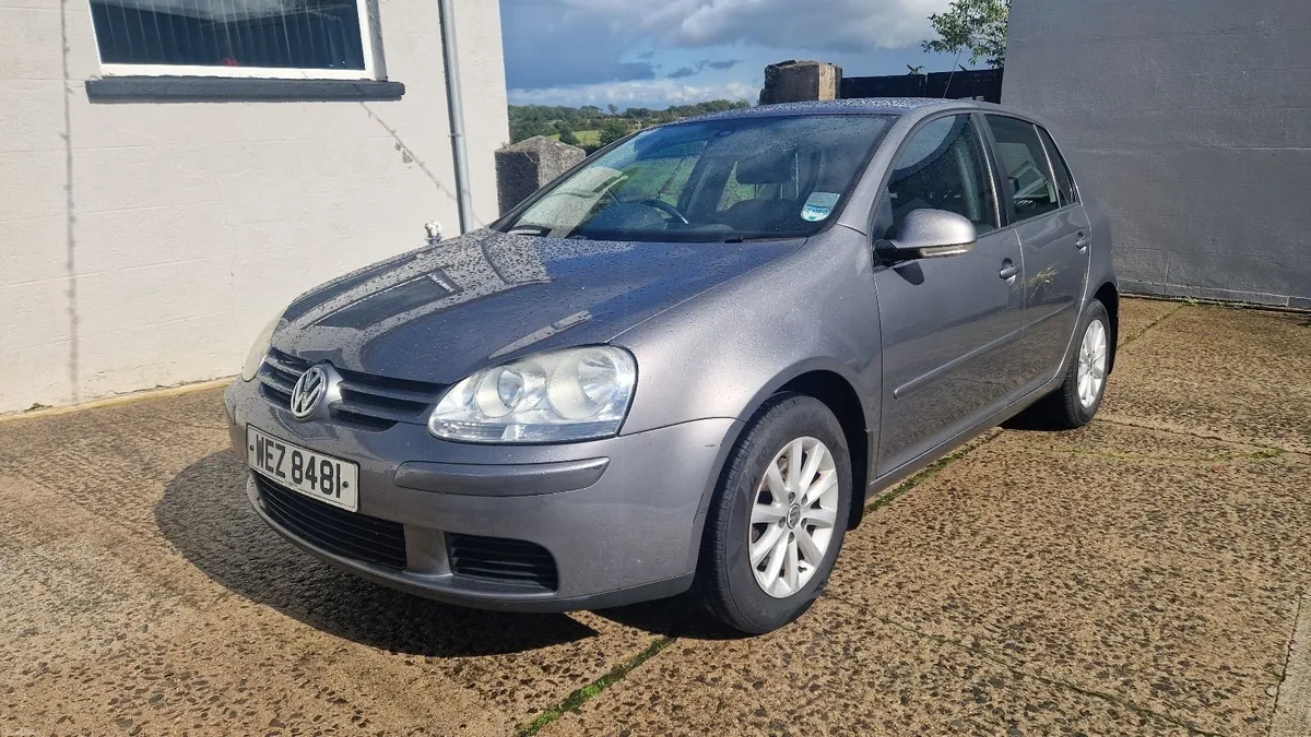 Volkswagen Golf TDI - Image 3