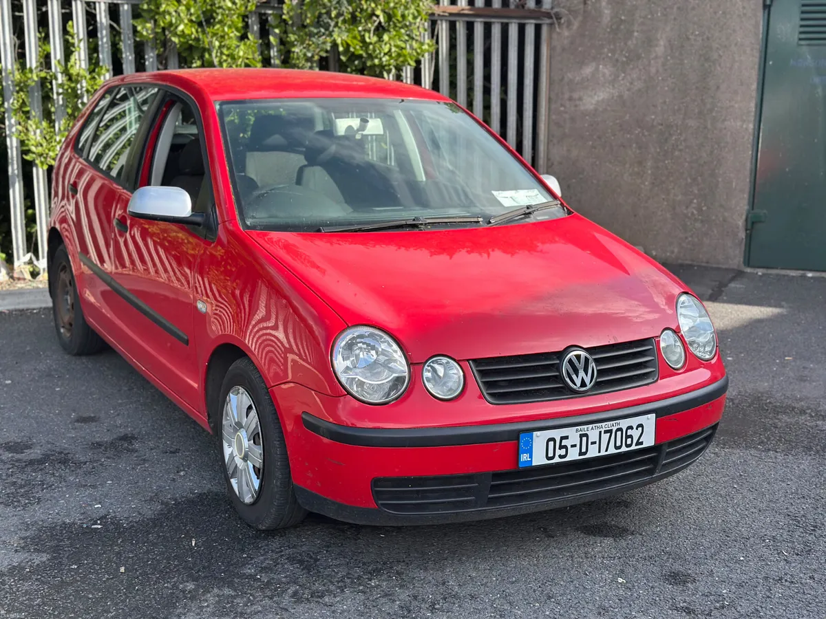 Volkswagen Polo 2005 - Image 2