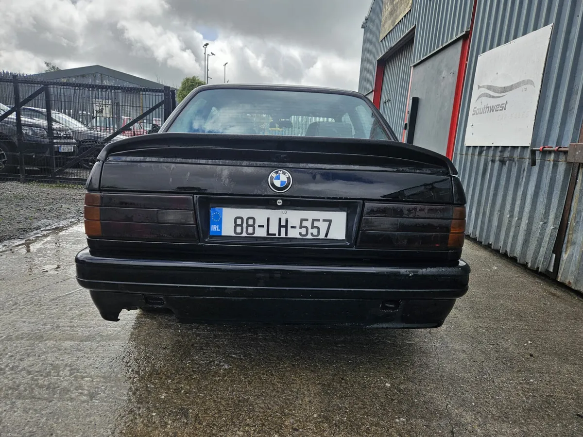 1988 BMW e30 320 i  !!Project!! - Image 3