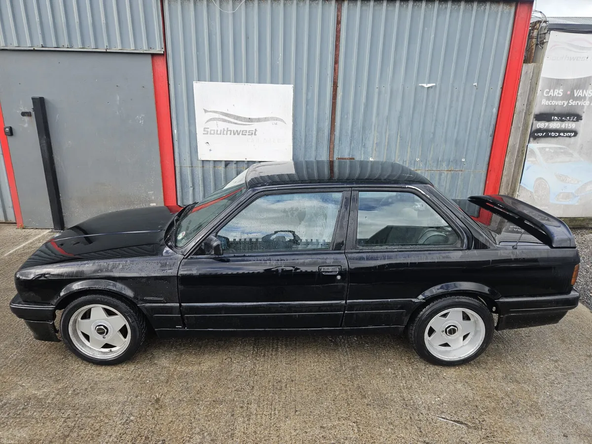 1988 BMW e30 320 i  !!Project!! - Image 4