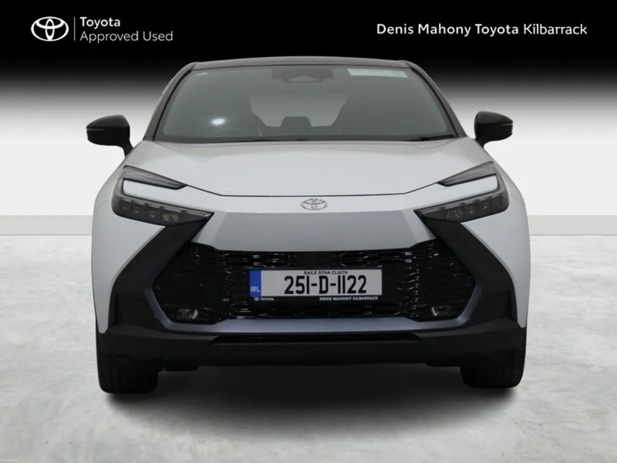 Toyota C-HR PHEV SOL - Image 5