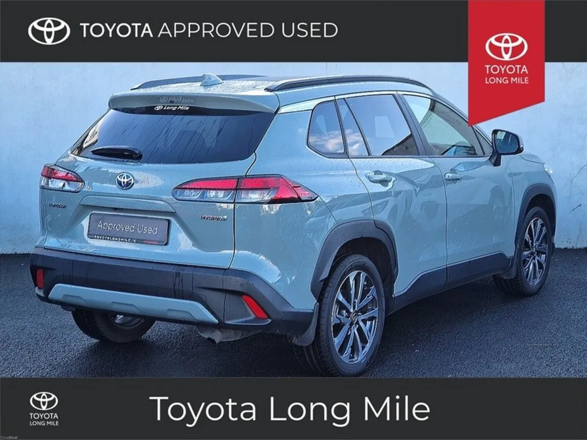 Toyota Corolla Cross 2.0 Hybrid Sol 5dr *Not To Be - Image 2