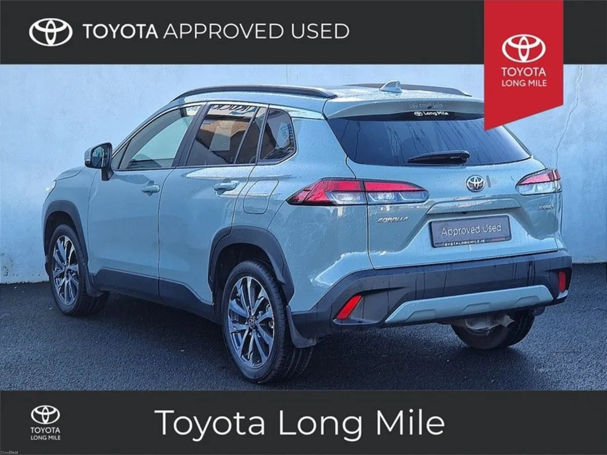Toyota Corolla Cross 2.0 Hybrid Sol 5dr *Not To Be - Image 4