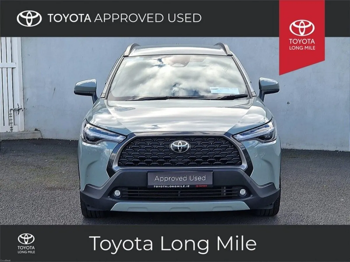 Toyota Corolla Cross 2.0 Hybrid Sol 5dr *Not To Be - Image 5