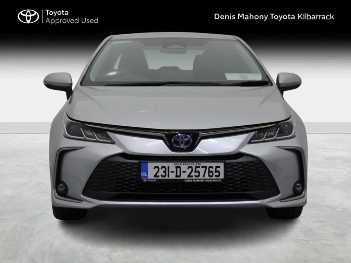 Toyota Corolla LUNA SALOON - Image 5