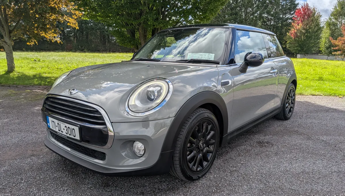 Mini Cooper 2017 FINANCE AVAILABLE - Image 3