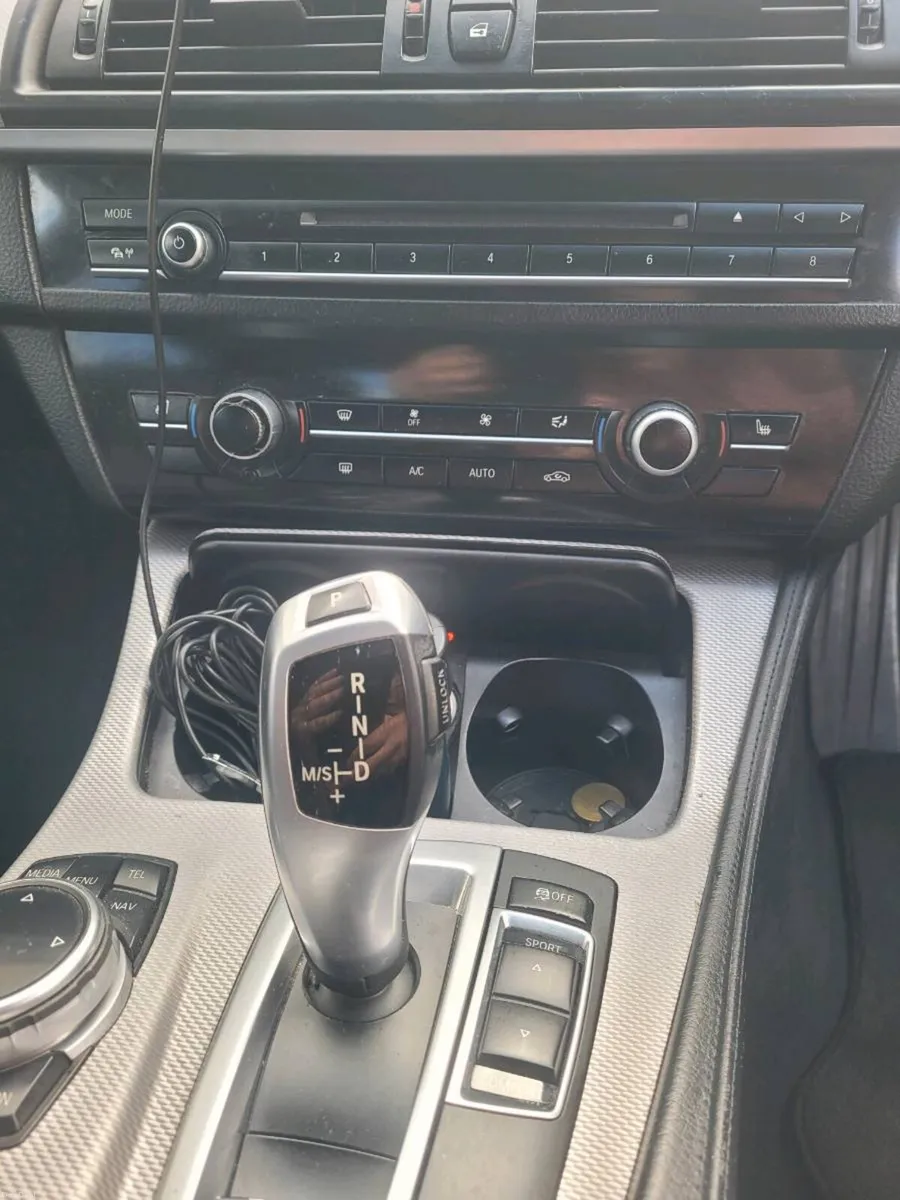 BMW 5 Series Auto NCT and Taxed 02/27 - Image 5