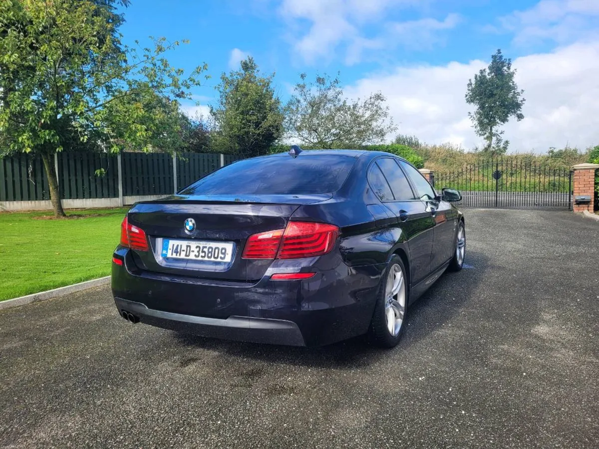 BMW 5 Series Auto NCT and Taxed 02/27 - Image 3