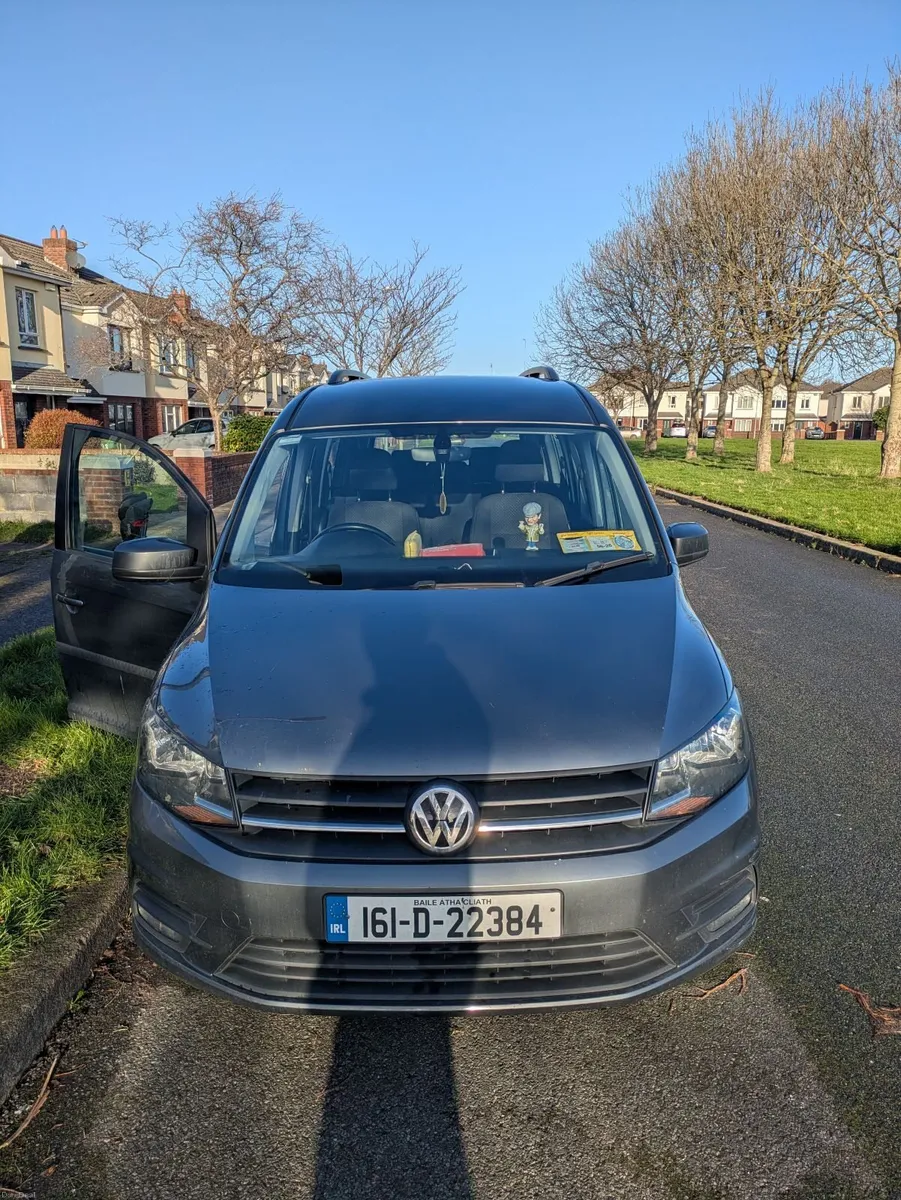 Volkswagen Caddy Maxi Life 2016 - Image 1