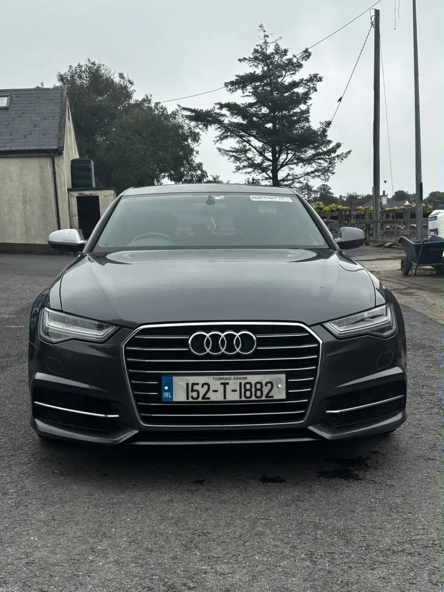 Audi A6 2015 - Image 1