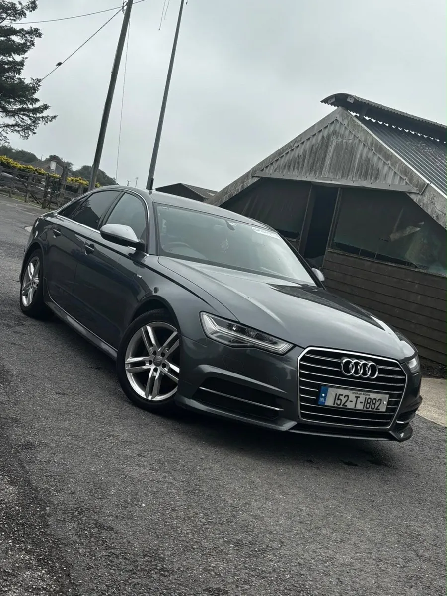 Audi A6 2015 - Image 2